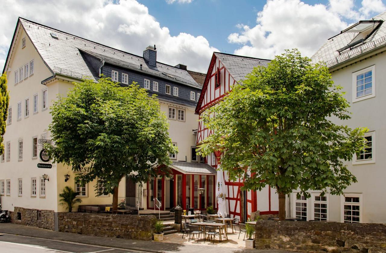 Hotel Zum Lowen Herborn  Exterior photo